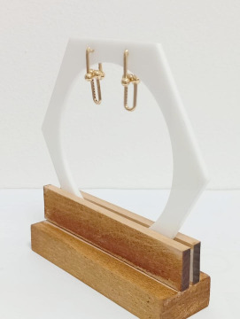 Cercei Aur 14 K - 2