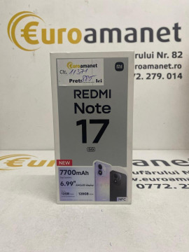 Telefon Xiaomi Redmi Note 17 5G, 6GB RAM, 128GB - 7