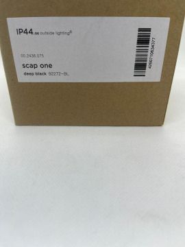 Lumina de exterior IP DE Scap One 92272-BL - 8