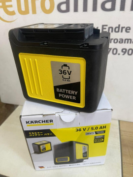 Acumulator Karcher Battery Power 36V / 5.0Ah 2.445-061.0