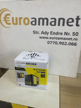 Acumulator Karcher Battery Power 36V / 5.0Ah 2.445-061.0 - 2