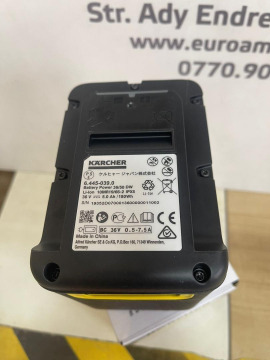 Acumulator Karcher Battery Power 36V / 5.0Ah 2.445-061.0 - 3