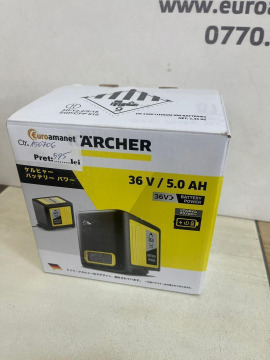 Acumulator Karcher Battery Power 36V / 5.0Ah 2.445-061.0 - 4