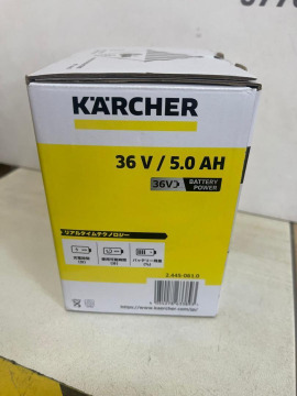 Acumulator Karcher Battery Power 36V / 5.0Ah 2.445-061.0 - 6