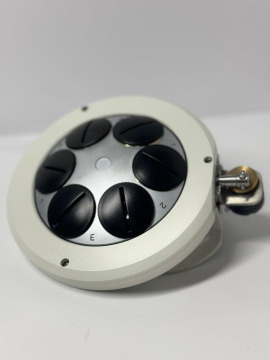 Obiectiv turelă, microscop Leica DMLB 6X