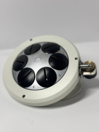 Obiectiv turelă, microscop Leica DMLB 6X