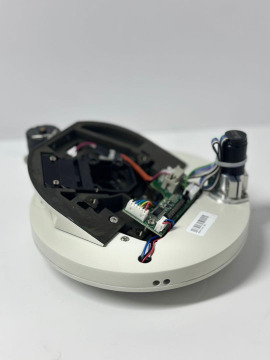 Obiectiv turelă, microscop Leica DMLB 6X - 3