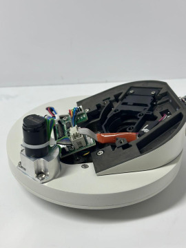 Obiectiv turelă, microscop Leica DMLB 6X - 4
