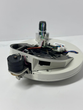 Obiectiv turelă, microscop Leica DMLB 6X - 5