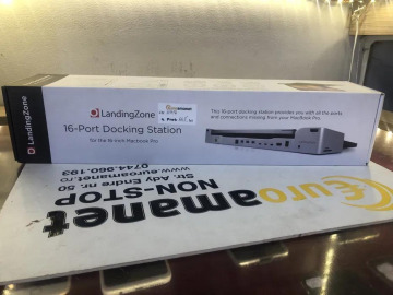 Statie de andocare LandingZone MacBook Pro 16inch