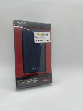 Baterie Externa iWalk Extreme 5000 mAh - 5