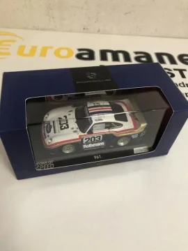 Macheta auto Porsche 961  - 4