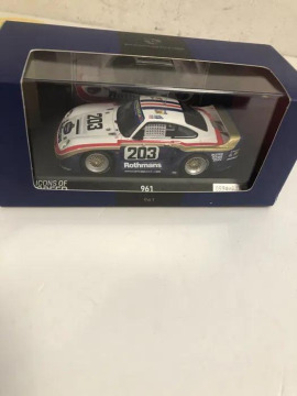 Macheta auto Porsche 961  - 5