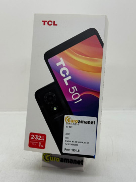 Telefon TCL 501, Dual SIM, 32GB, 2GB RAM