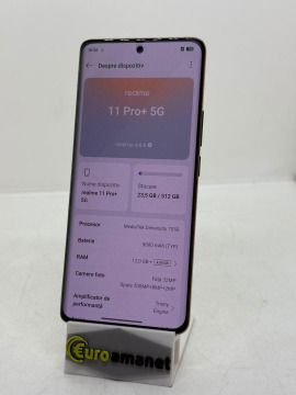 Telefon Mobil Realme 11 Pro+ 5G 12 GB ram 512 Gb Rom - 2