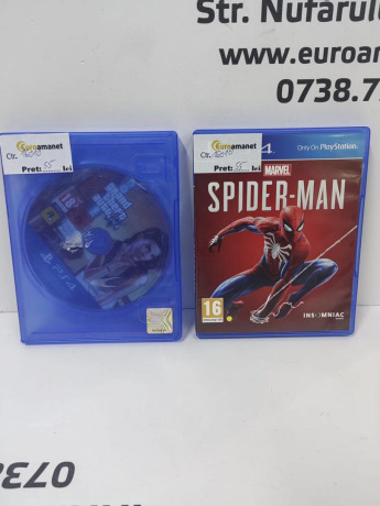 Jocuri PS4, Pret / bucata