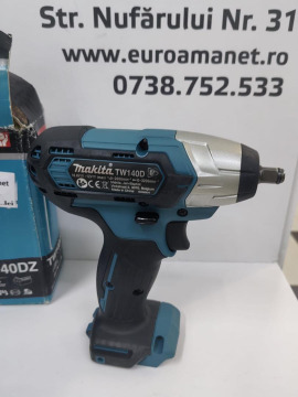 Makita TW140DZ – Masina de insurubat cu impact - 2