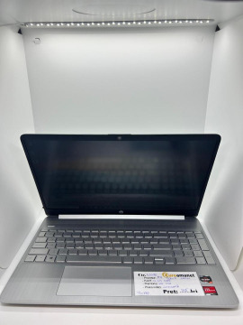 Laptop HP 15s-eq1035nq Ryzen 7 4700U, 15.6", Full HD, 16GB, 512GB SSD