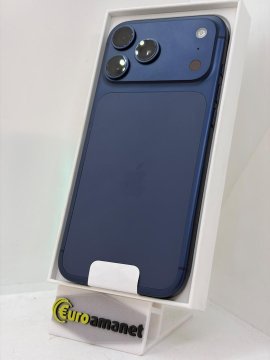 Telefon mobil Apple iPhone 17 Pro Max, 256GB, 5G, Deep Blue, 100% Baterie - 3