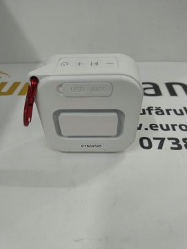 Boxa portabila Hama Pocket 2.0, Alb cu incarcator - 3