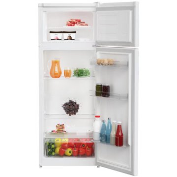 Frigider cu doua usi Arctic AD54240M40W, 223 l, Clasa E, Garden Fresh, H 146,5 cm, Alb - 3