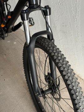 Bicicleta MTB ROCKRIDER ST 530 S (2020) - 1