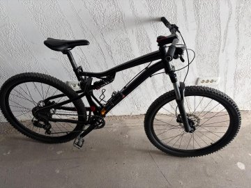 Bicicleta MTB ROCKRIDER ST 530 S (2020) - 2