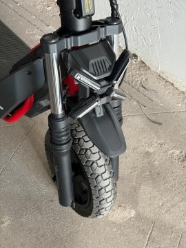 Trotineta Electrica Ninebot Segway eKickScooter ZT3 Pro E, Viteza max 25Km/h, Motor 1600W , Autonomie max. 70 Km ,Suspensie Duala - 2