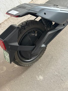 Trotineta Electrica Ninebot Segway eKickScooter ZT3 Pro E, Viteza max 25Km/h, Motor 1600W , Autonomie max. 70 Km ,Suspensie Duala - 3