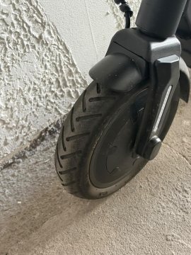 Trotineta electrica Blaupunkt ESC608, viteza max. 25 km/h, autonomie max. 20 km, pliabila, motor 250W, - 2