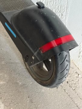 Trotineta electrica Blaupunkt ESC608, viteza max. 25 km/h, autonomie max. 20 km, pliabila, motor 250W, - 3