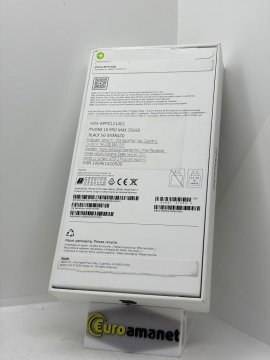 Telefon mobil Apple iPhone 18 Pro Max, 256GB, 5G, Black - 2