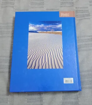 Carte enciclopedie Descoperiti minunile lumii Reader’s Digest 2006 - 2