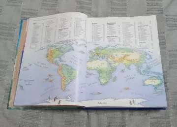 Carte enciclopedie Descoperiti minunile lumii Reader’s Digest 2006 - 4