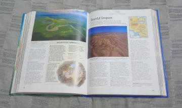 Carte enciclopedie Descoperiti minunile lumii Reader’s Digest 2006 - 5
