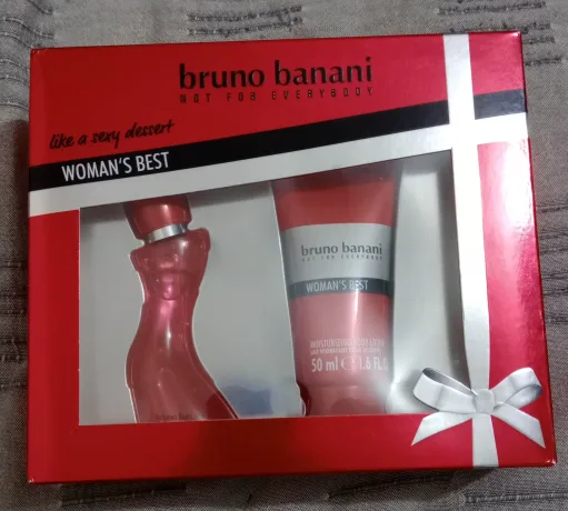Set cadou Bruno Banani Woman`s Best nou