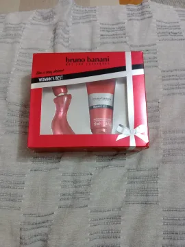 Set cadou Bruno Banani Woman`s Best nou - 2