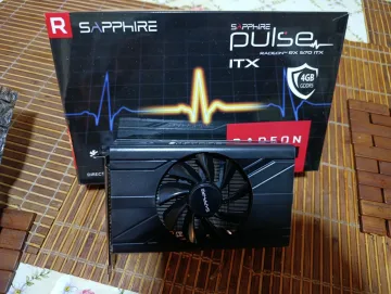 Placa video RX 570