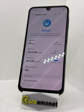 Telefon mobil Samsung Galaxy A17, Dual SIM, 4GB RAM, 128GB, 5G, Black - 3