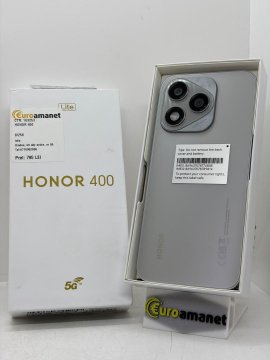 Telefon mobil HONOR 400 Lite, Dual SIM, 8GB RAM, 256GB, Velvet Grey - 1
