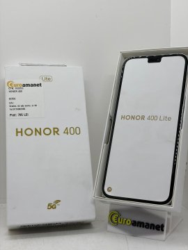 Telefon mobil HONOR 400 Lite, Dual SIM, 8GB RAM, 256GB, Velvet Grey - 2