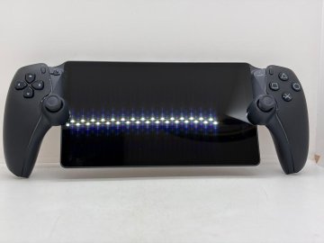 PlayStation Portal Remote Player pentru PS5, Midnight Black - 1
