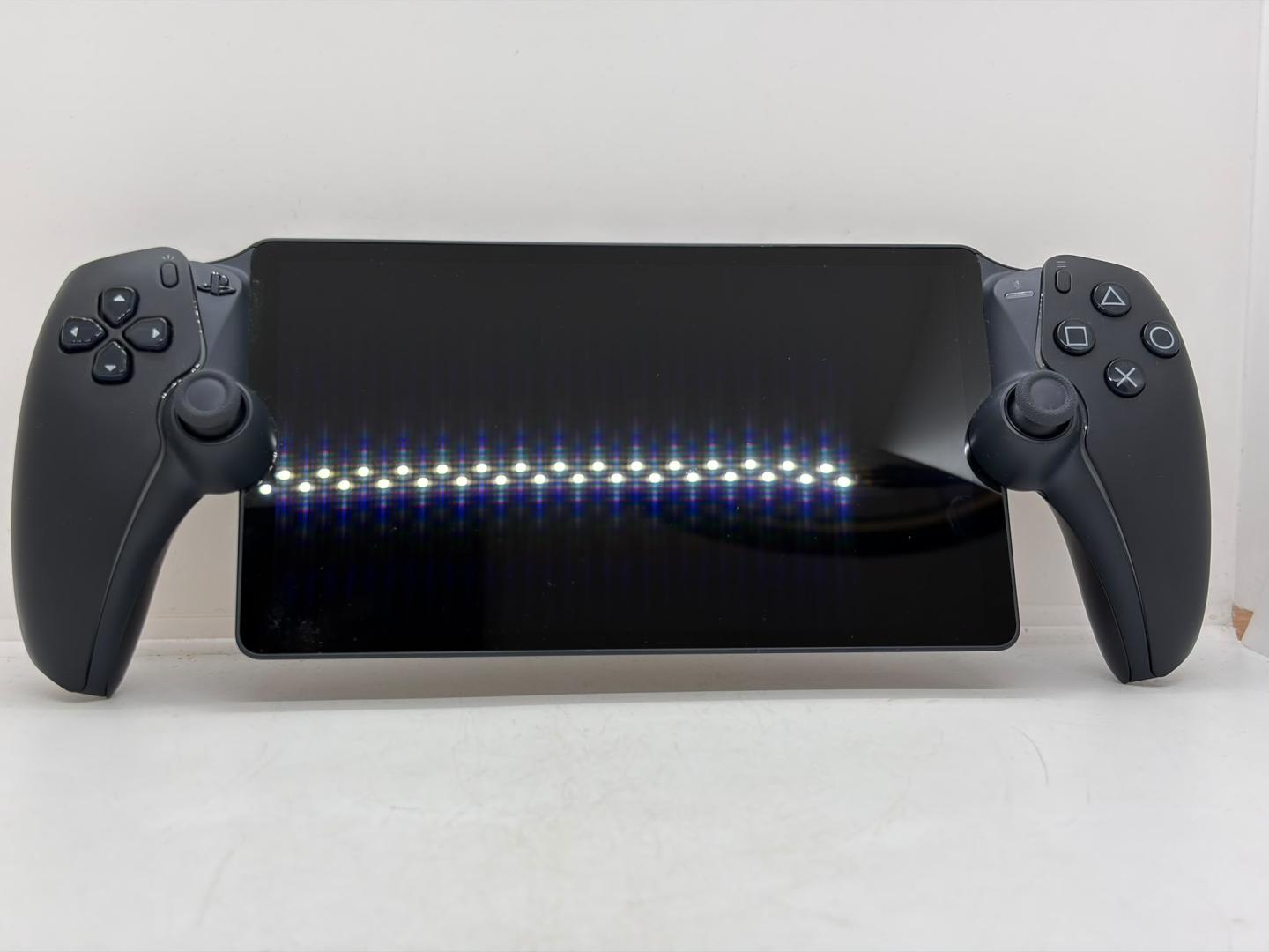 PlayStation Portal Remote Player pentru PS5, Midnight Black
