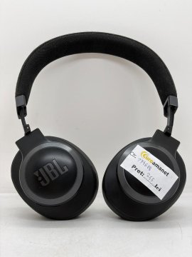Casti Bluetooth JBL Live 775NC cu anulare a zgomotului, negru, 32Ohm, 20Hz-20kHz - 1