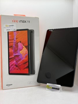 Tableta Amazon Fire Max 11" 64GB 4GB RAM WiFi Gray - 2