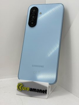 Telefon Samsung Galaxy A17, 128 GB,  4GB RAM, Display 6.7 inch, 5000mAh, 4G, Albastru deschis  - 2