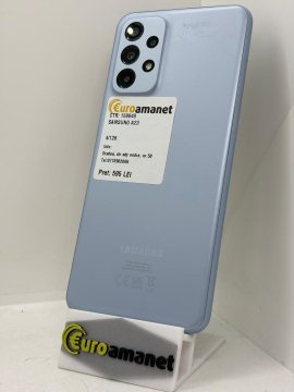 Telefon mobil Samsung Galaxy A23, 4GB RAM, 128GB, 5G, Light Blue - 1