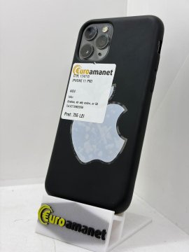 Telefon mobil Apple iPhone 11 Pro, 64GB, Space Grey