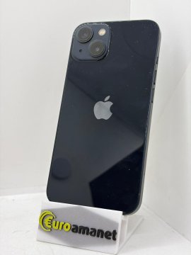 Telefon mobil Apple iPhone 13, 128GB, 5G, Midnight, 94% Baterie - 2