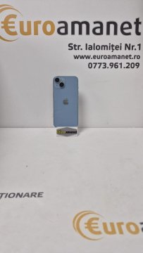 Telefon mobil Apple iPhone 14, 128GB, 5G, Blue - 7